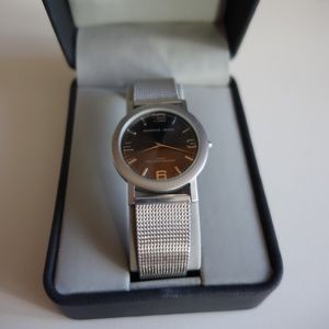 Men's Sharper Image Lightweight Wristwatch